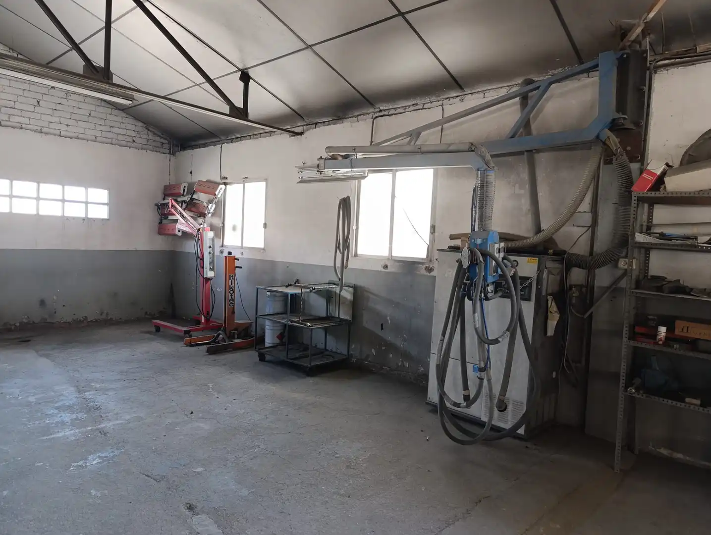Nau industrial en venda a Rúa Ramón y Cajal, Quiroga