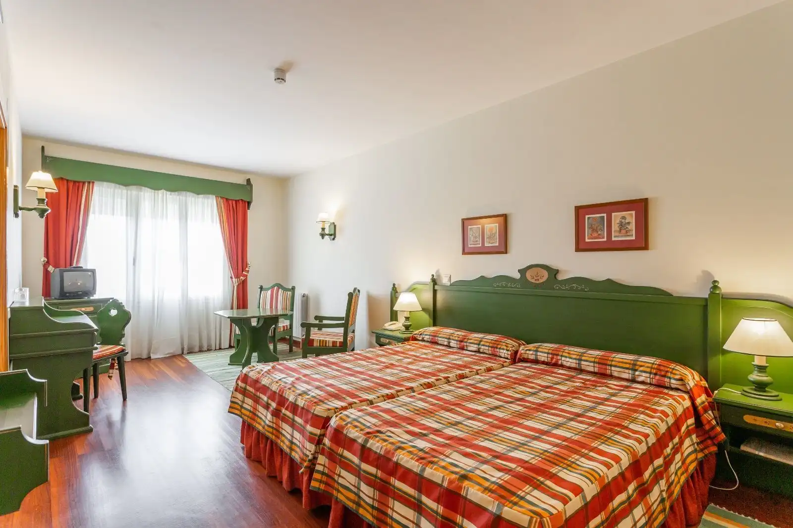 Bedroom of Buildings for sale in Yesa