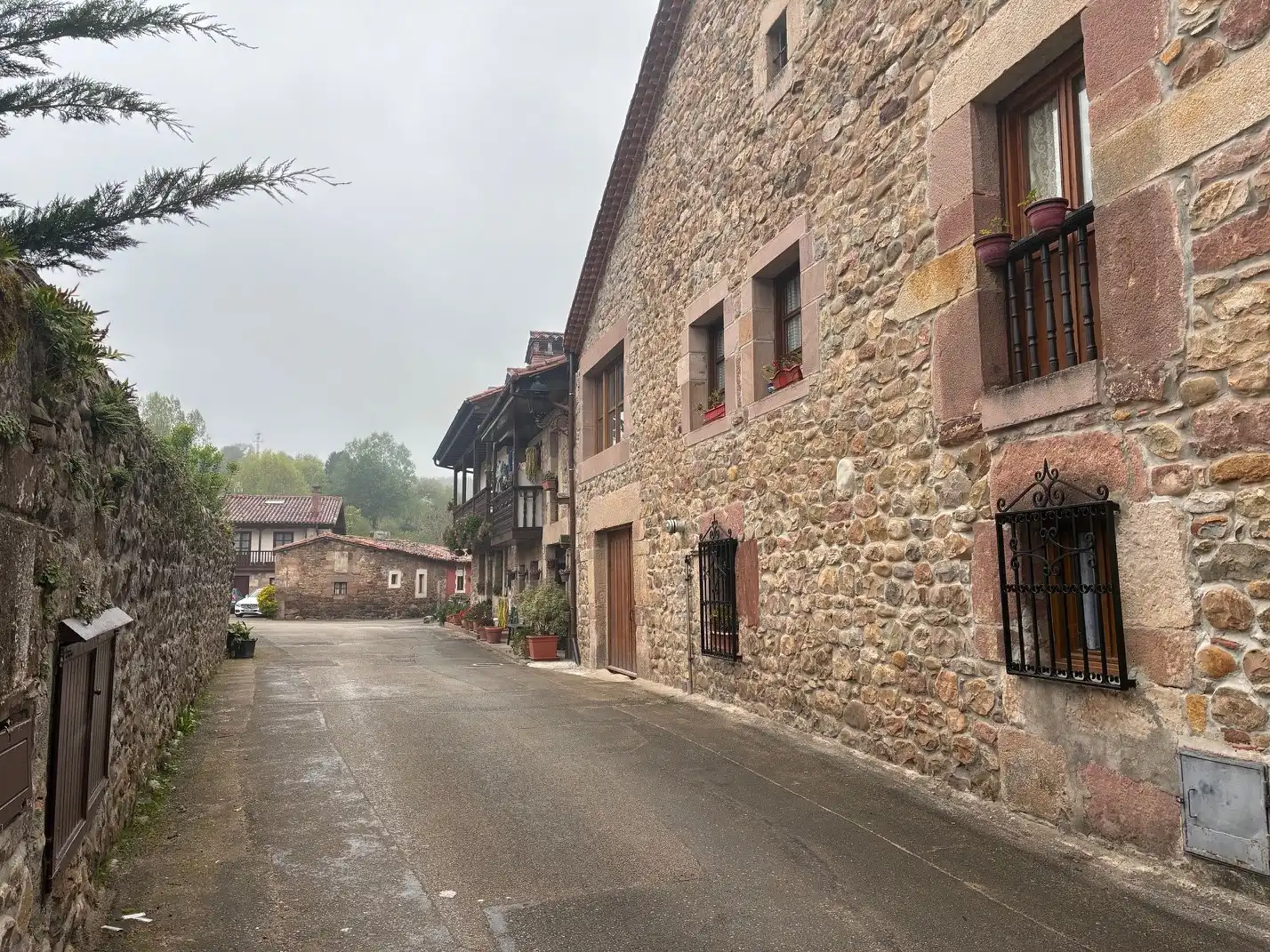 Vista exterior de Finca rústica de alquiler en Cabezón de la Sal con Trastero, Amueblado y Horno