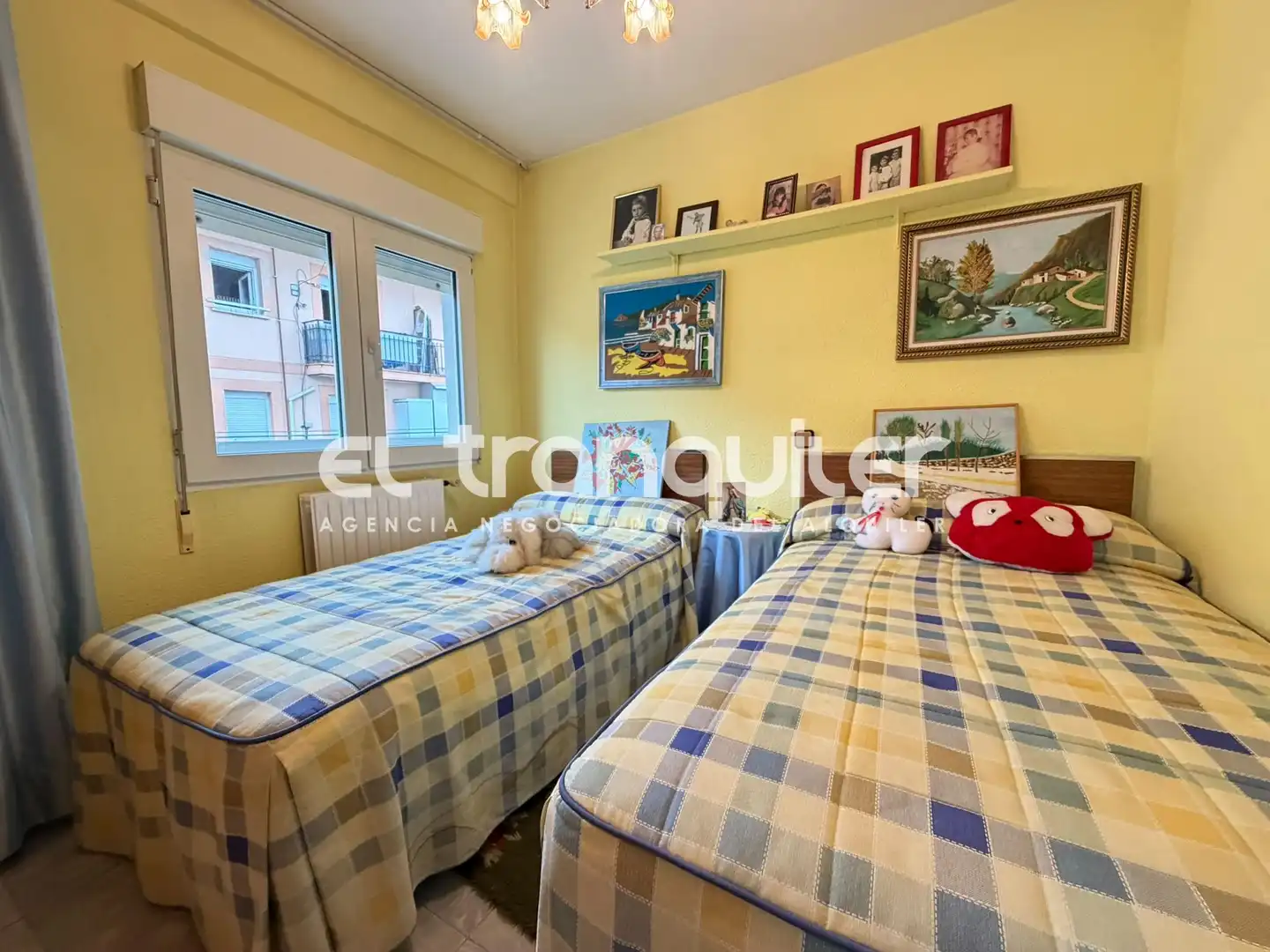 Habitación de Piso de alquiler en La Alhóndiga