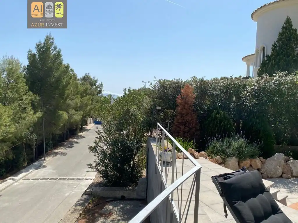 Detached house with pool for sale in Callosa d'en Sarrià, imagen 10