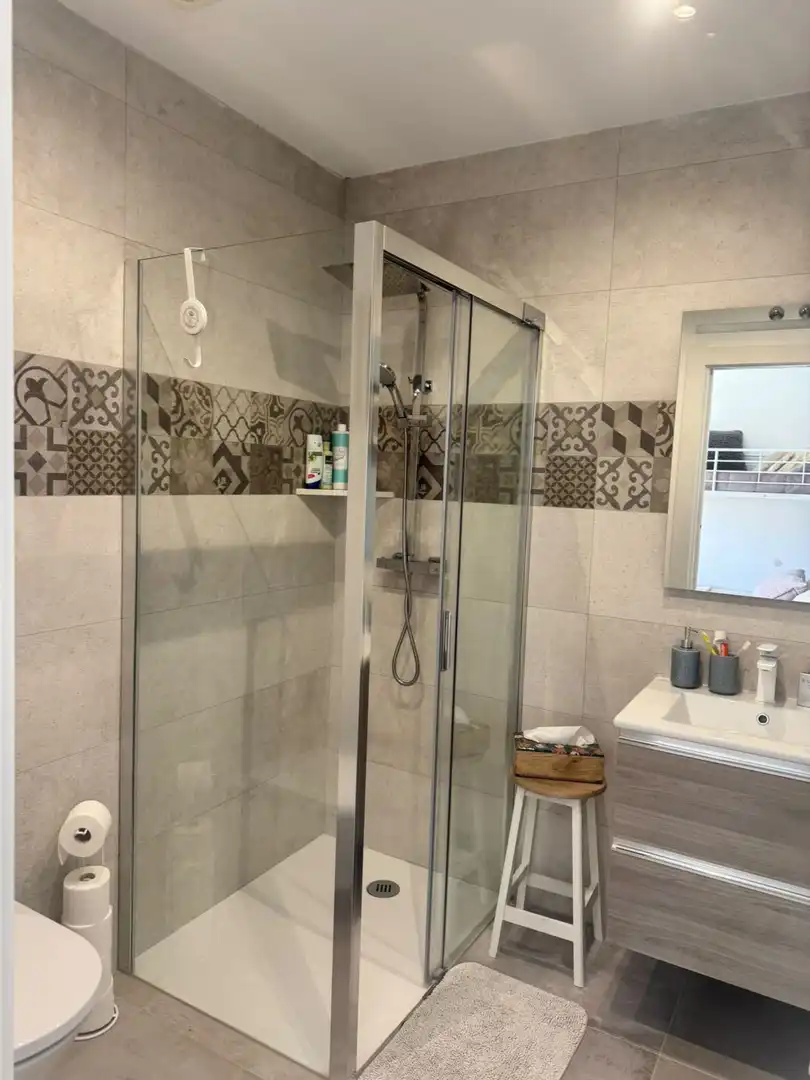 Baño de Casa o chalet en venta en Carrascal del Obispo con Aire acondicionado, Calefacción y Terraza