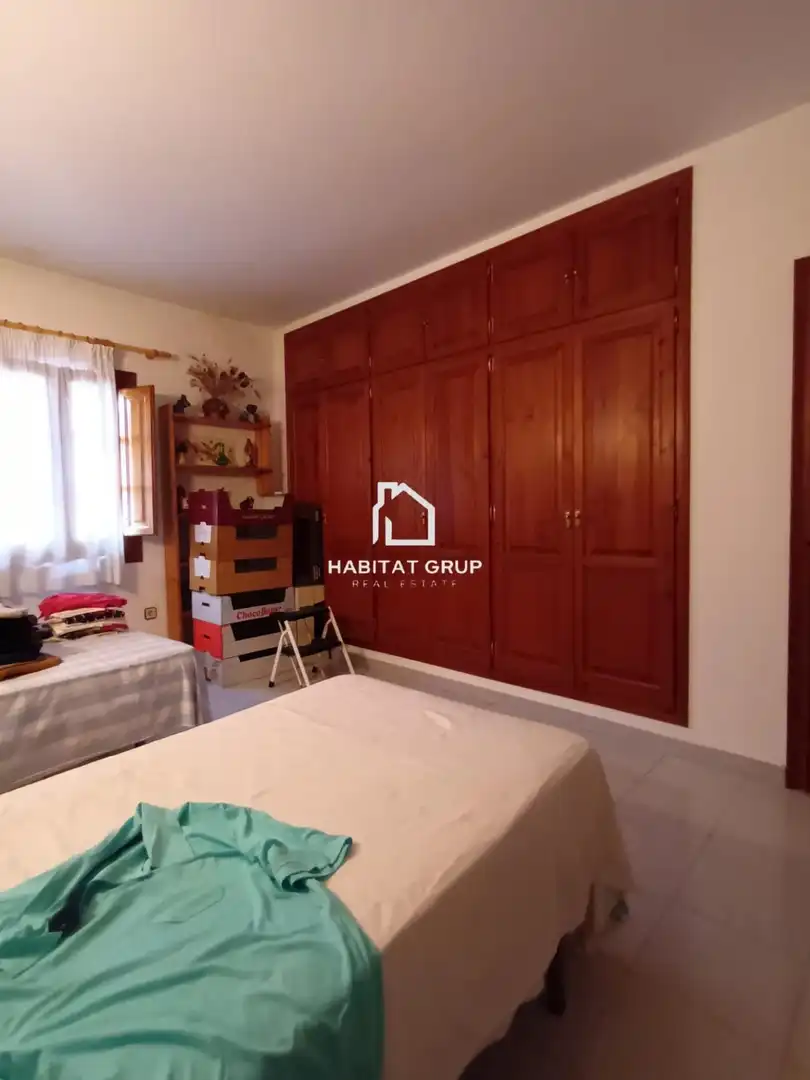 Bedroom of Detached homes for sale in Riudarenes  with Air Conditioner, Heating and Private garden