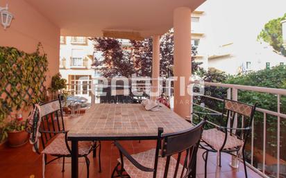 Terrassa de Casa adosada en venda en Albuixech amb Aire condicionat i Terrassa