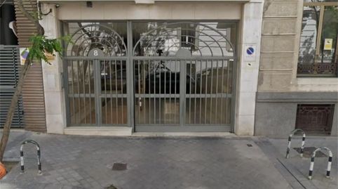 Foto 3 von Garage zur Miete in Calle de Manuel González Longoria, 8, Trafalgar, Madrid Capital