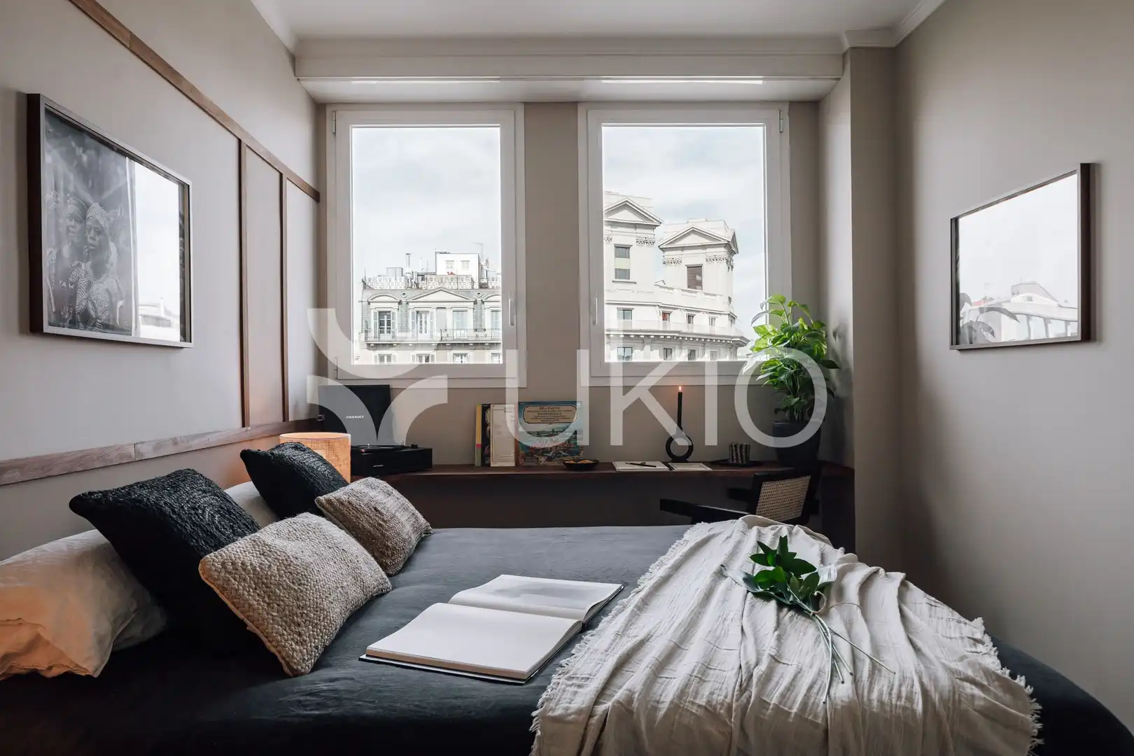 Apartment with lift to rent in Passeig de Gràcia, imagen 12