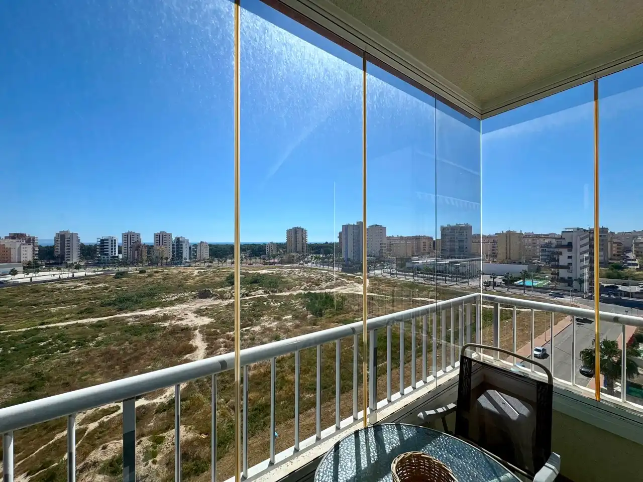 Terraza de Piso en venta en Guardamar del Segura con Aire acondicionado, Calefacción y Terraza