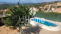 Casa o xalet en venda en Pedralba amb Aire condicionat, Terrassa i Piscina