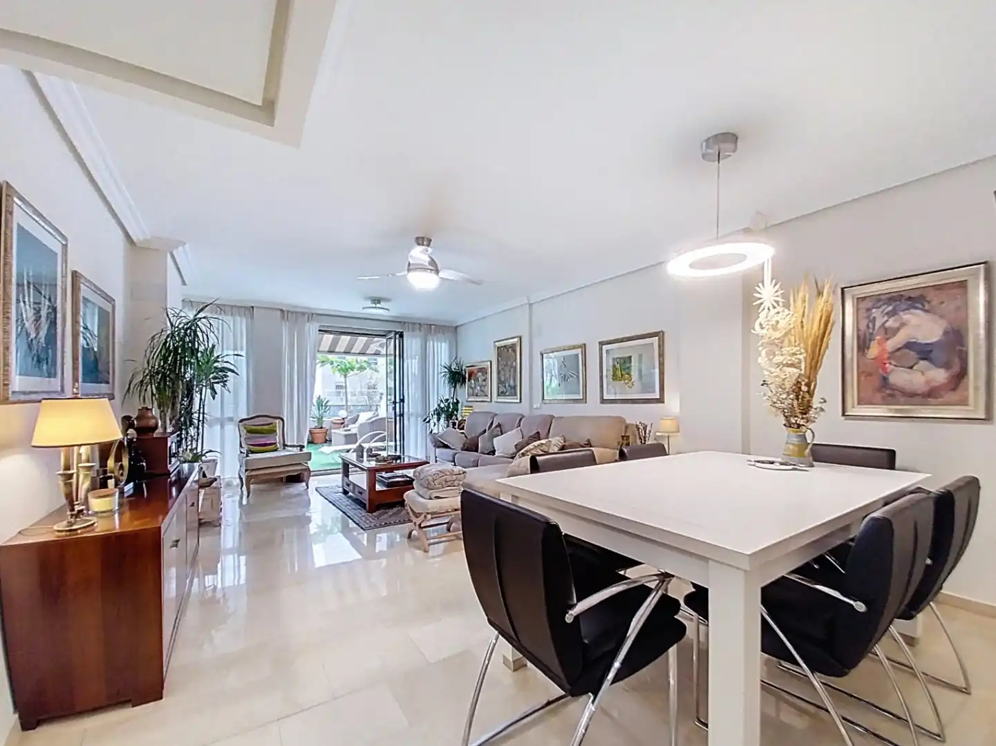 Piso con piscina en venta en L'Albir, imagen 19