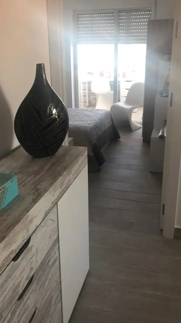 Habitación de Apartamento en venta en Sotogrande con Aire acondicionado, Calefacción y Terraza