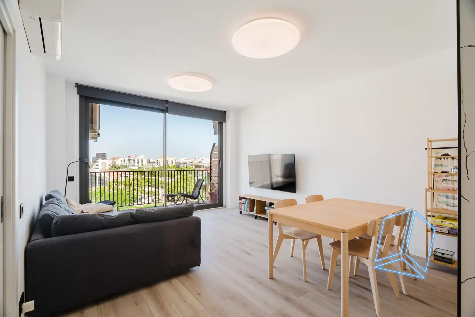 Appartamento con terrazza in vendita a Eixample, imagen 9