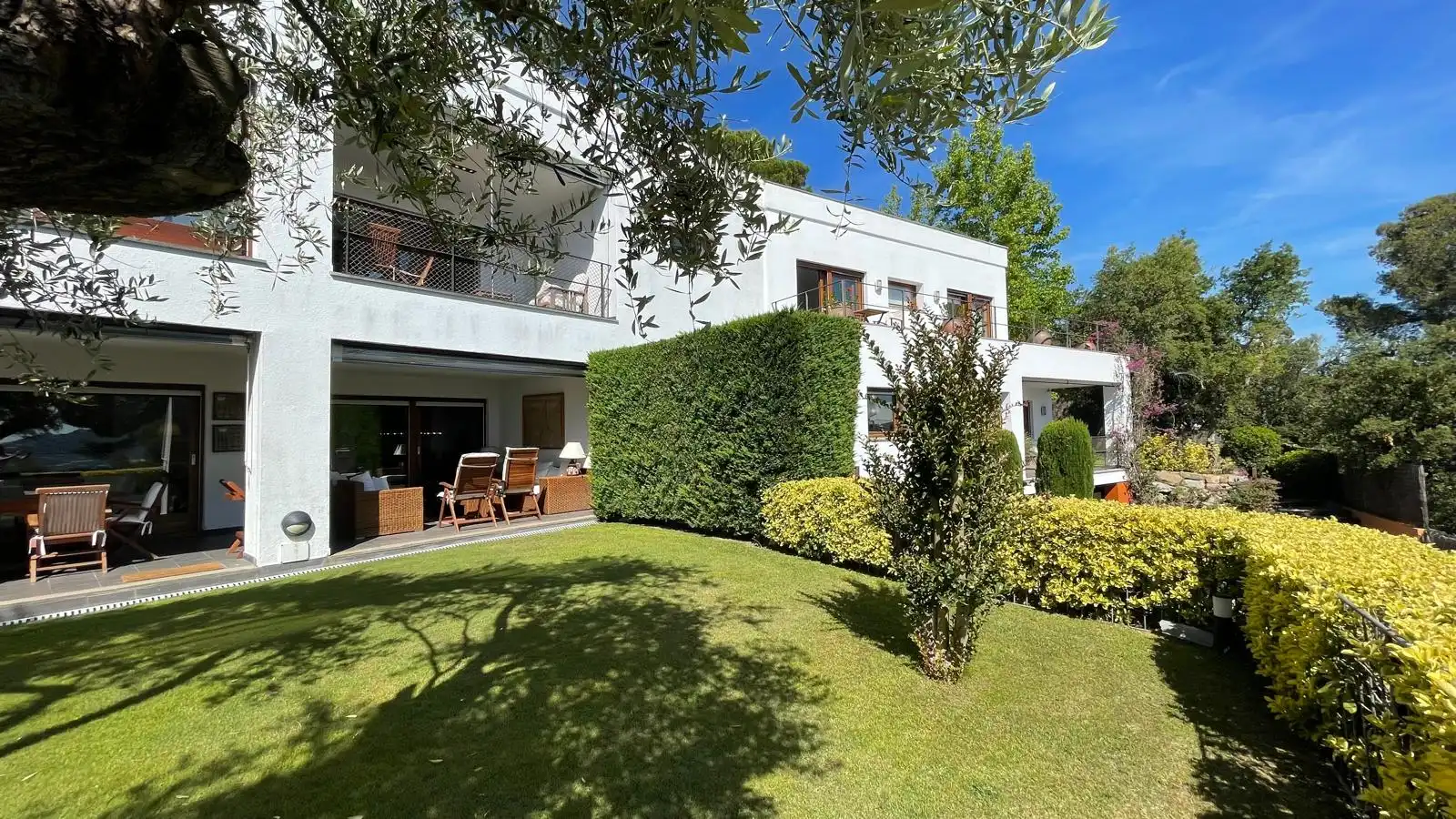 Jardí de Casa o xalet en venda en Palafrugell amb Jardí privat, Terrassa i Traster