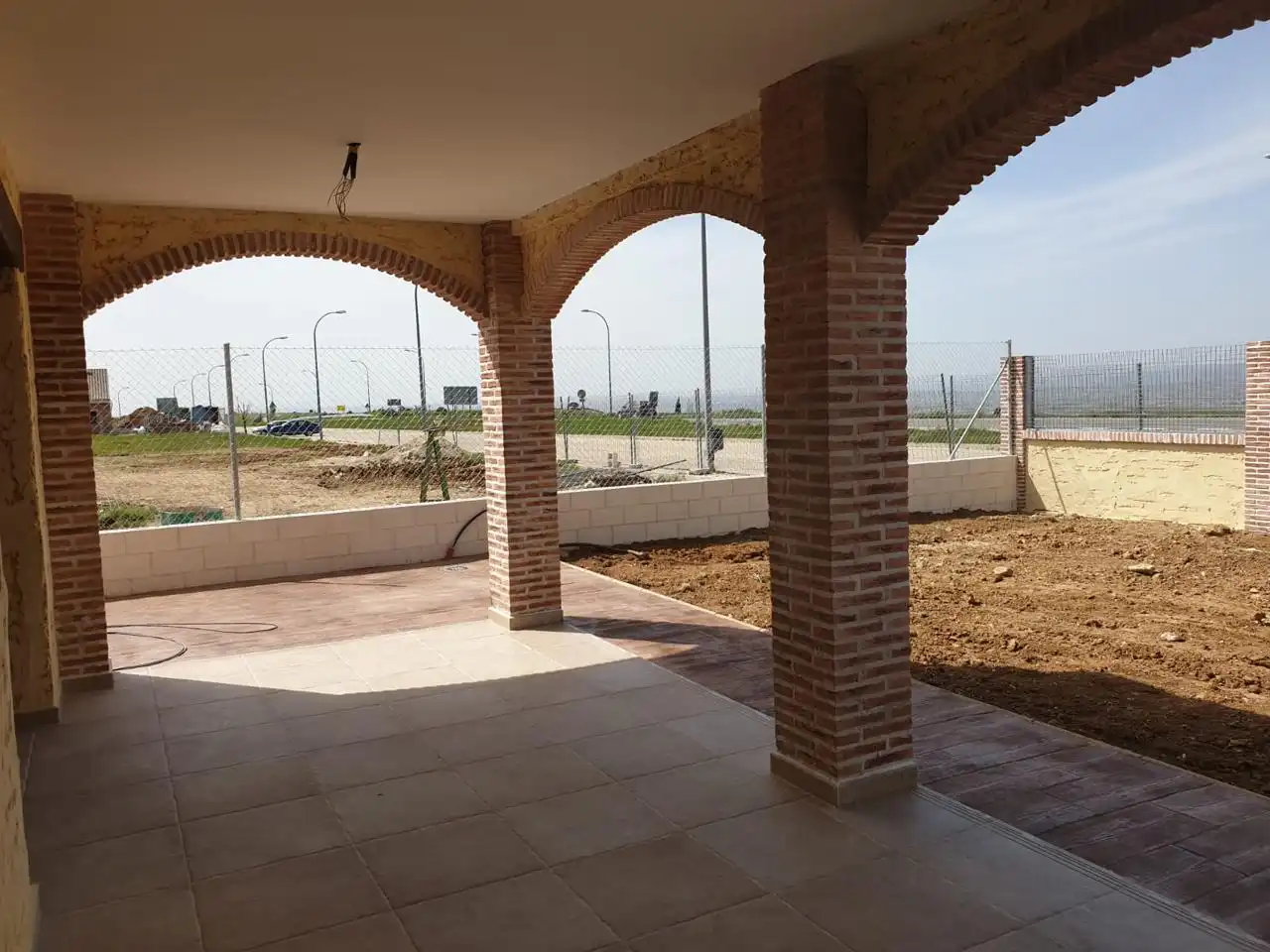 Habitatge amb terrassa en venda a Juan Pablo Ⅱ, imagen 25