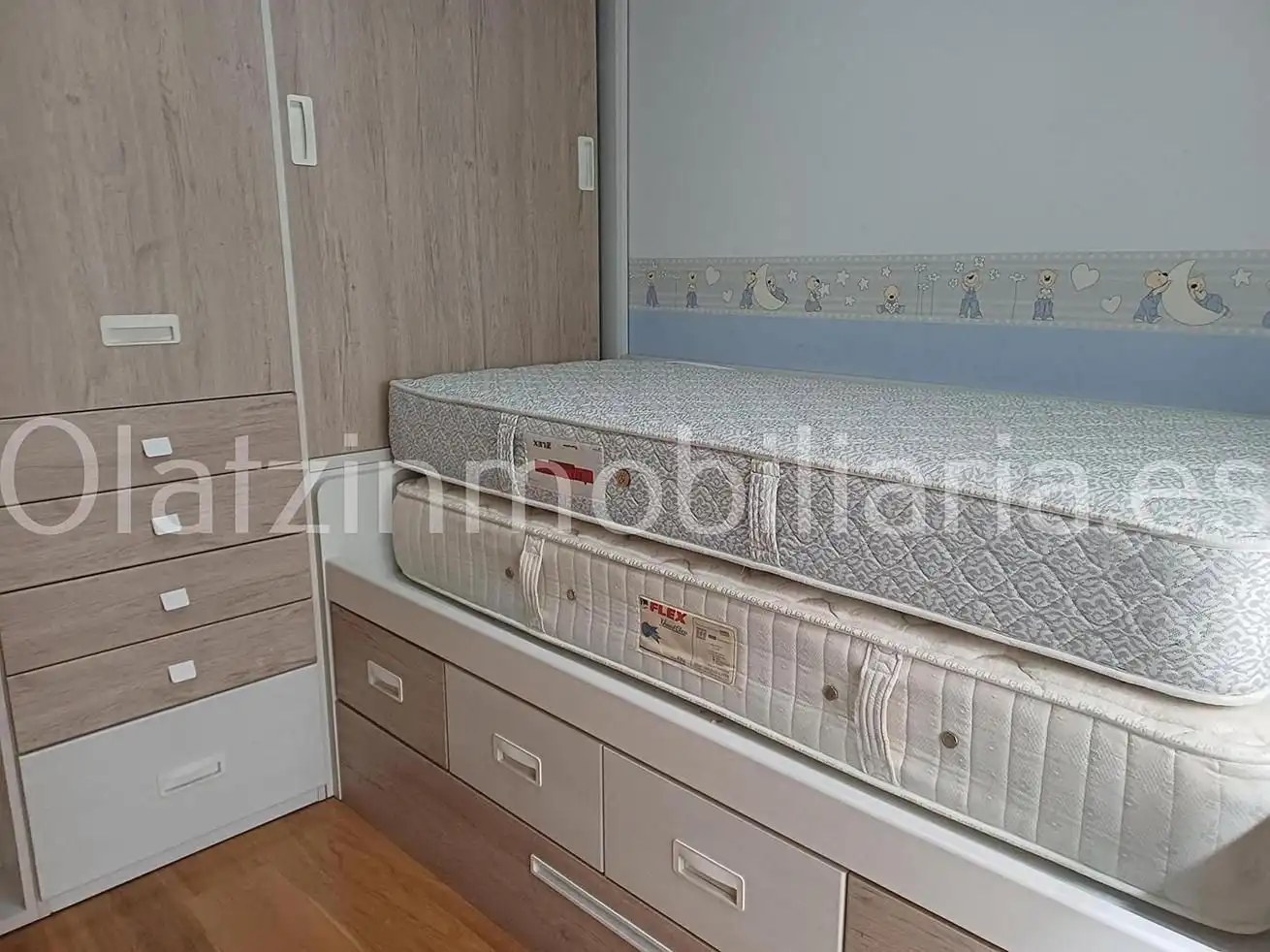 Pis amb ascensor en venda a Rontegui - Pormetxeta, imagen 17