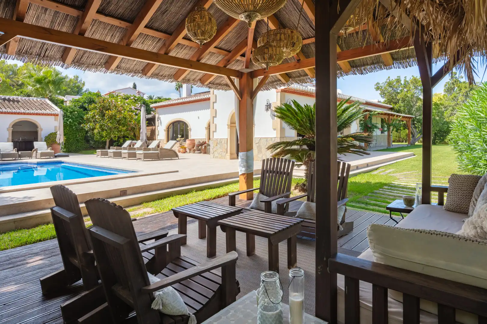Casa con piscina en venta en Partides comunes - Adsubia, imagen 29
