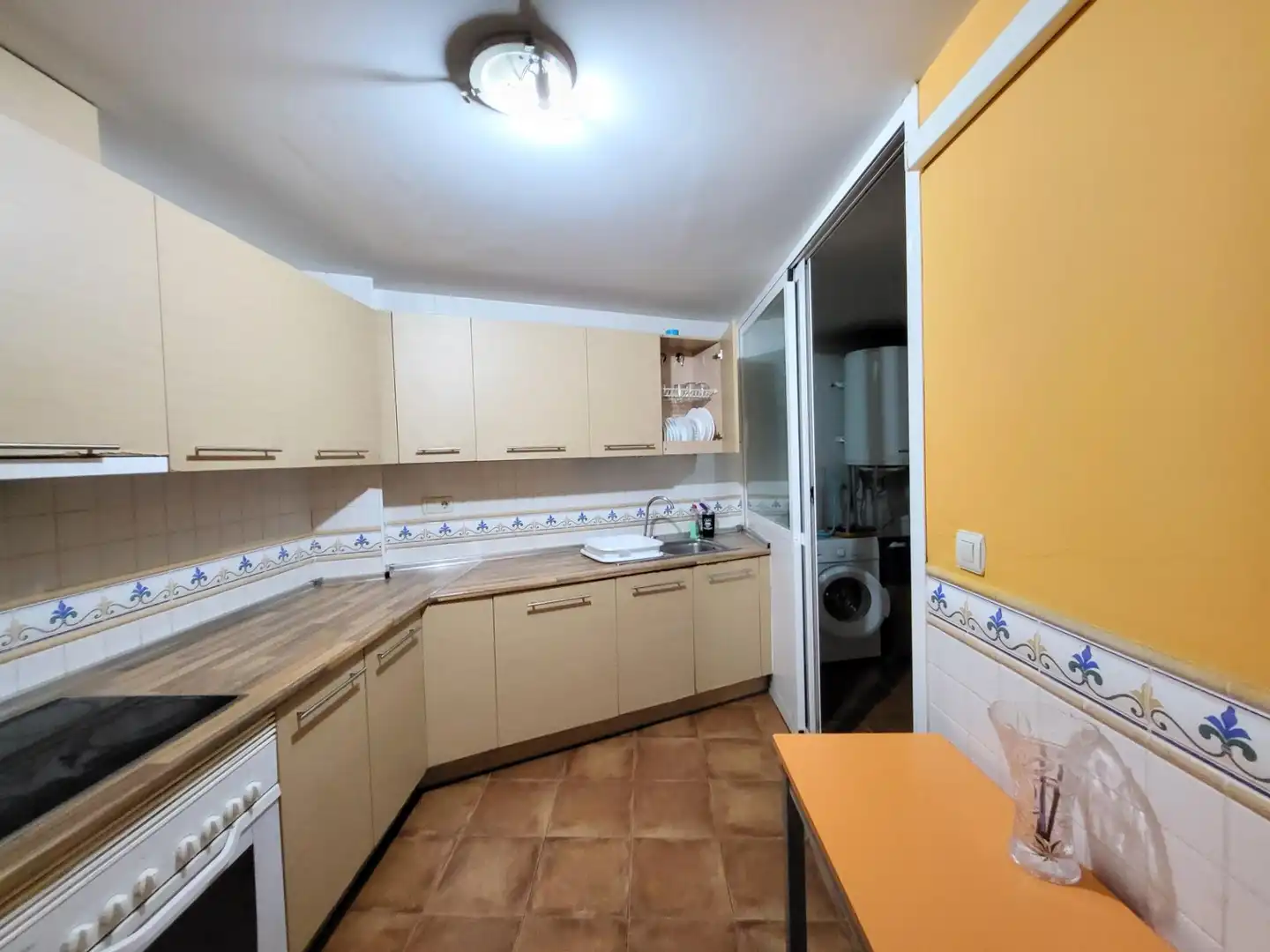 Piso de alquiler en Ojén pueblo