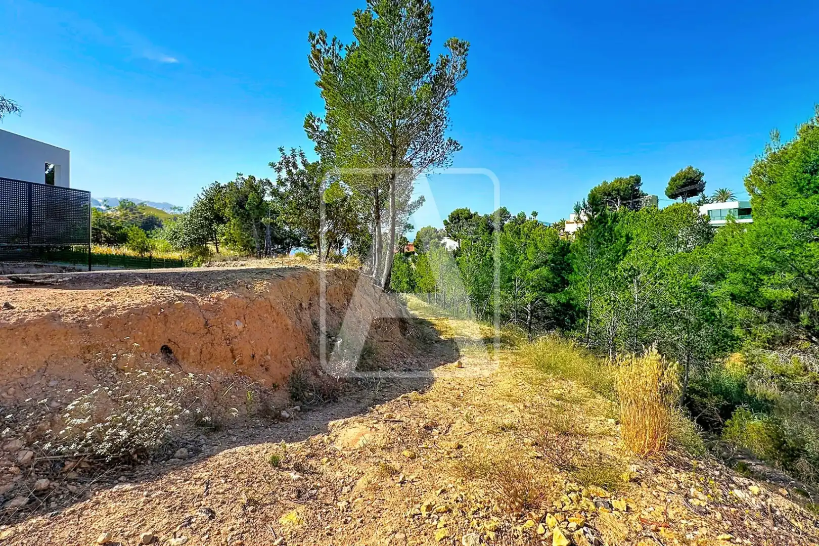 Terreny residencial en venda a Altea la Vella, imagen 11