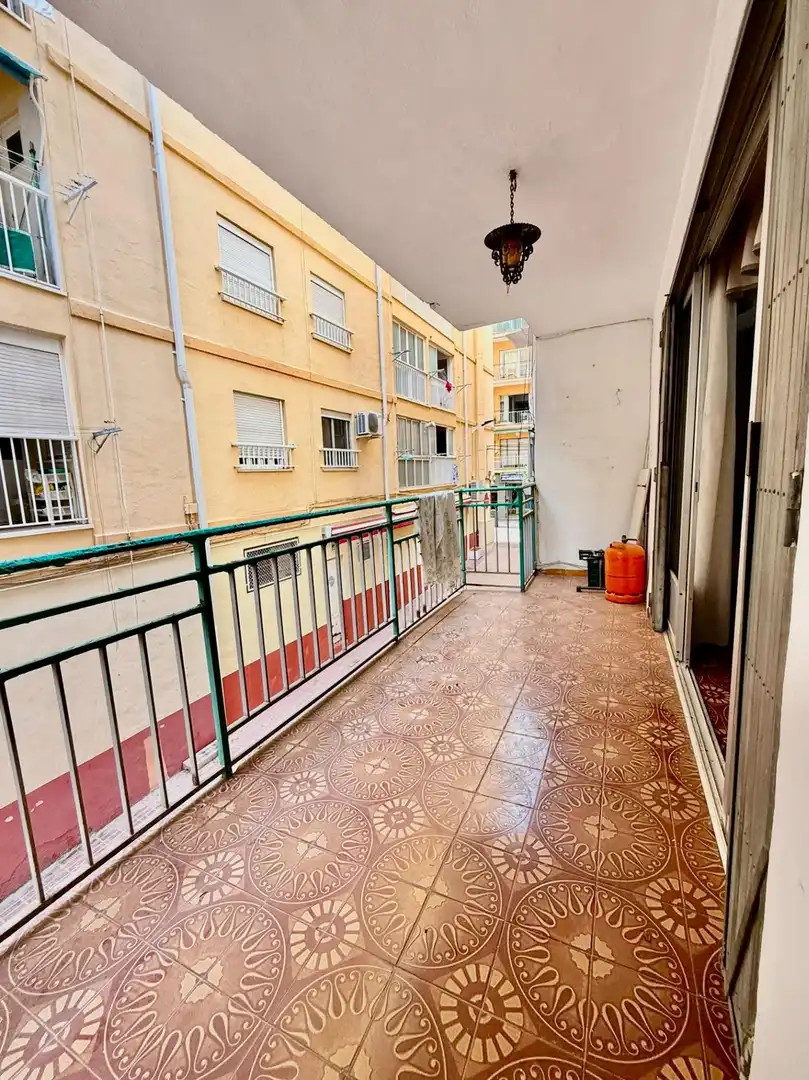 Balcony of Apartments for sale in Benidorm  with Terrace