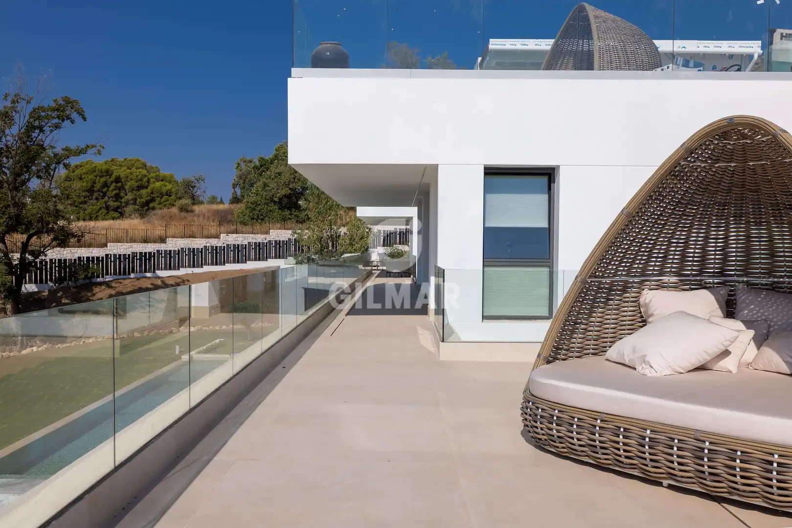 Terrace of Houses for sale in Benalmádena  with Heating, Private garden and Swimming Pool