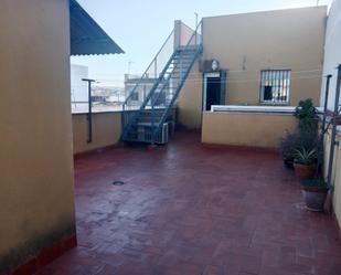 Terrace of House or chalet for sale in Dos Hermanas