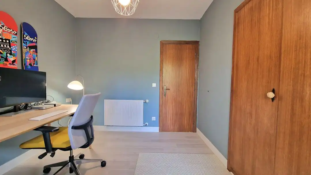 Wohnung zum Verkauf in Donostia - San Sebastián  mit Heizung, Terrasse und Balkon