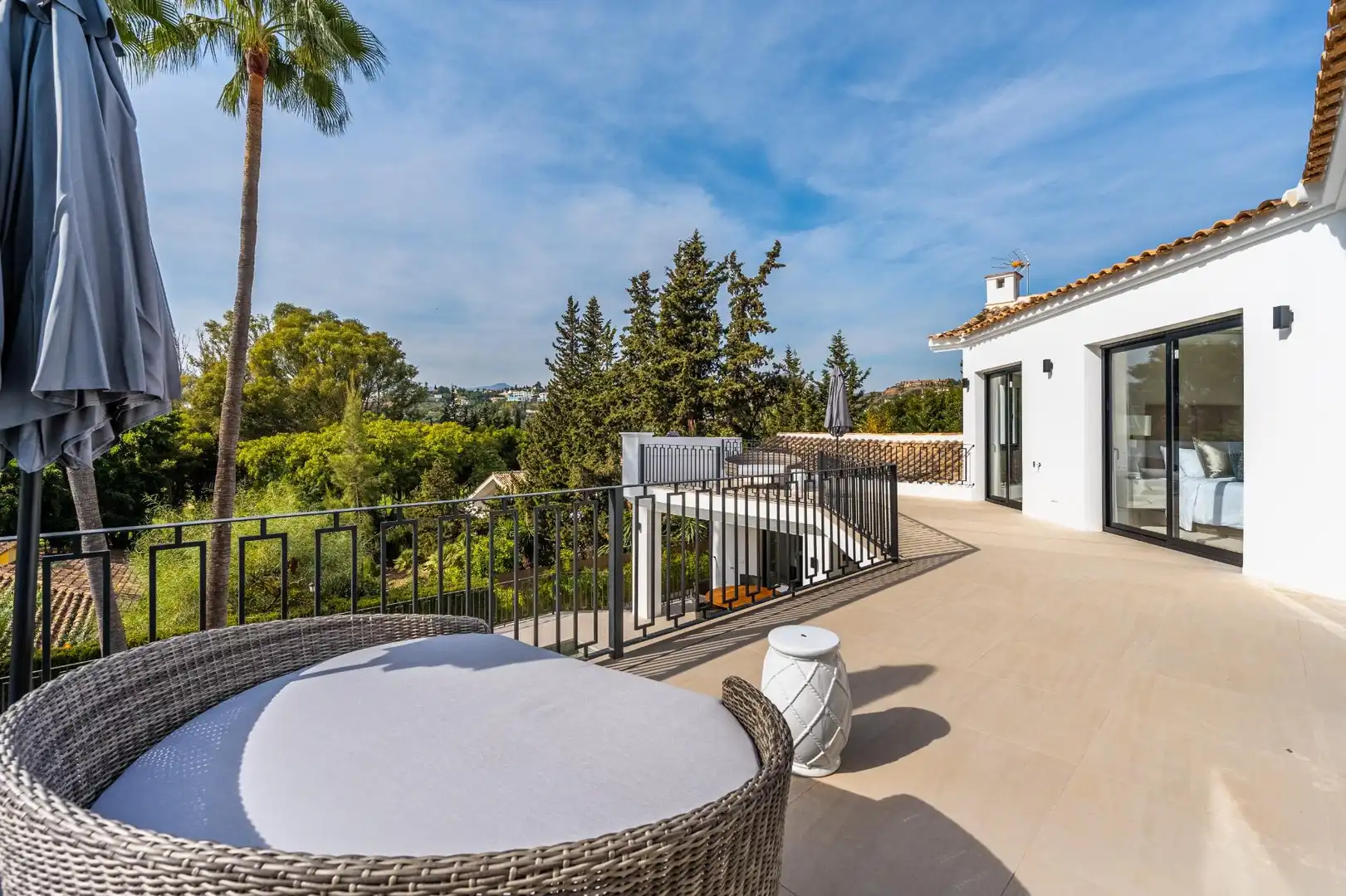 Villa mit Pool zum Verkauf in Benamara - Atalaya, imagen 12
