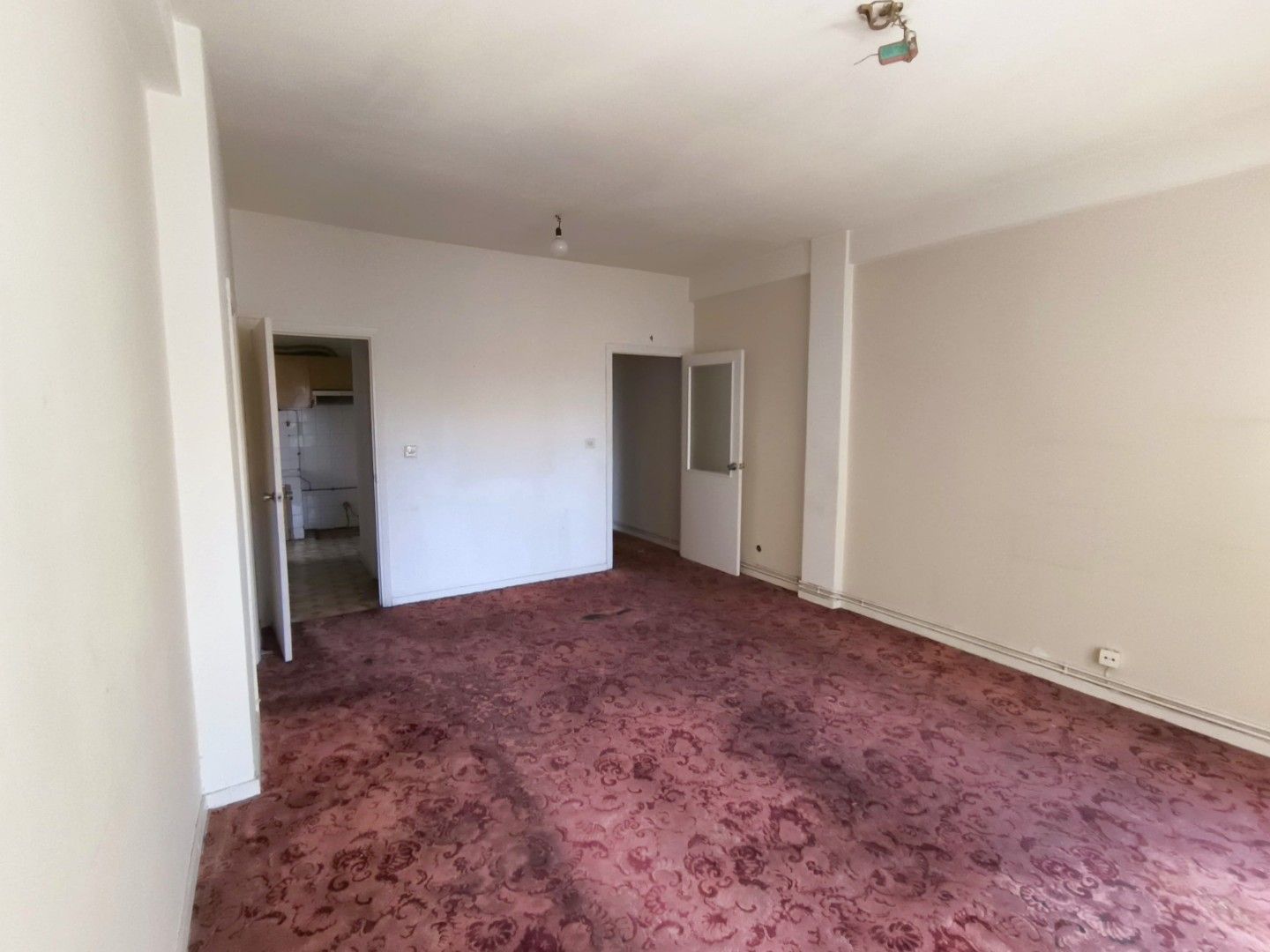 Bedroom of Flat for sale in A Coruña Capital 