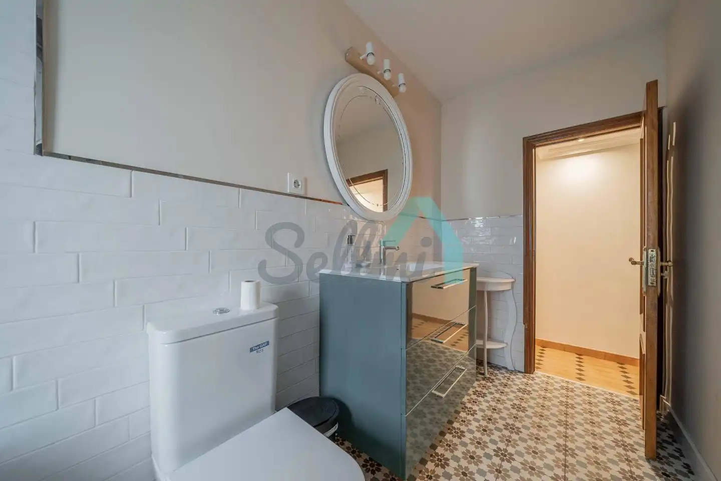 Flat for rent in Fernando Alonso Díaz, Santo Domingo - El Campillín
