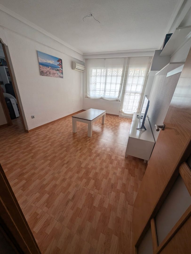 Living room of Flat for sale in Lucena  with Air Conditioner, Heating and Terrace