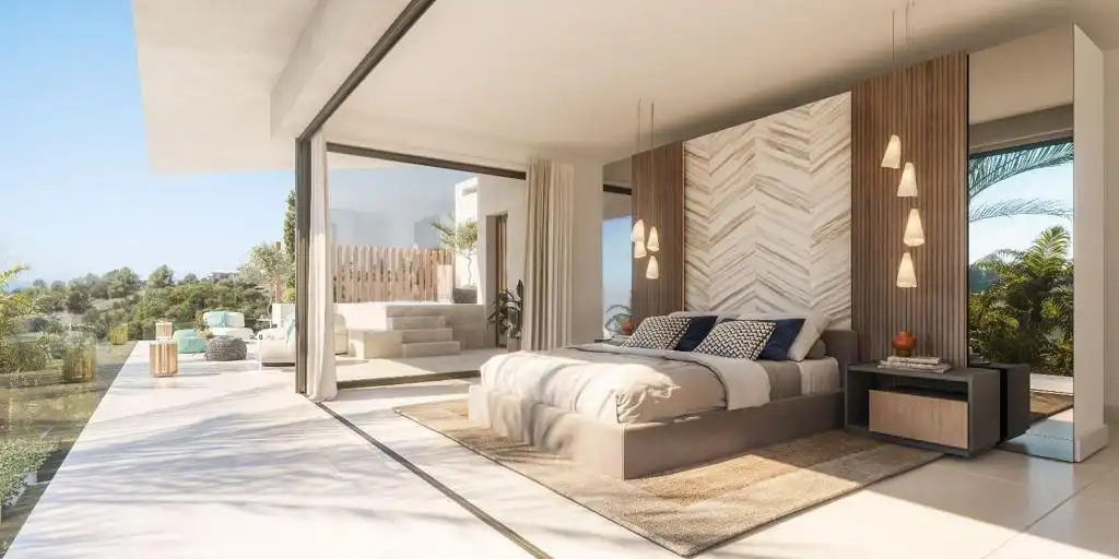 Villa mit Pool zum Verkauf in El Higuerón, imagen 9