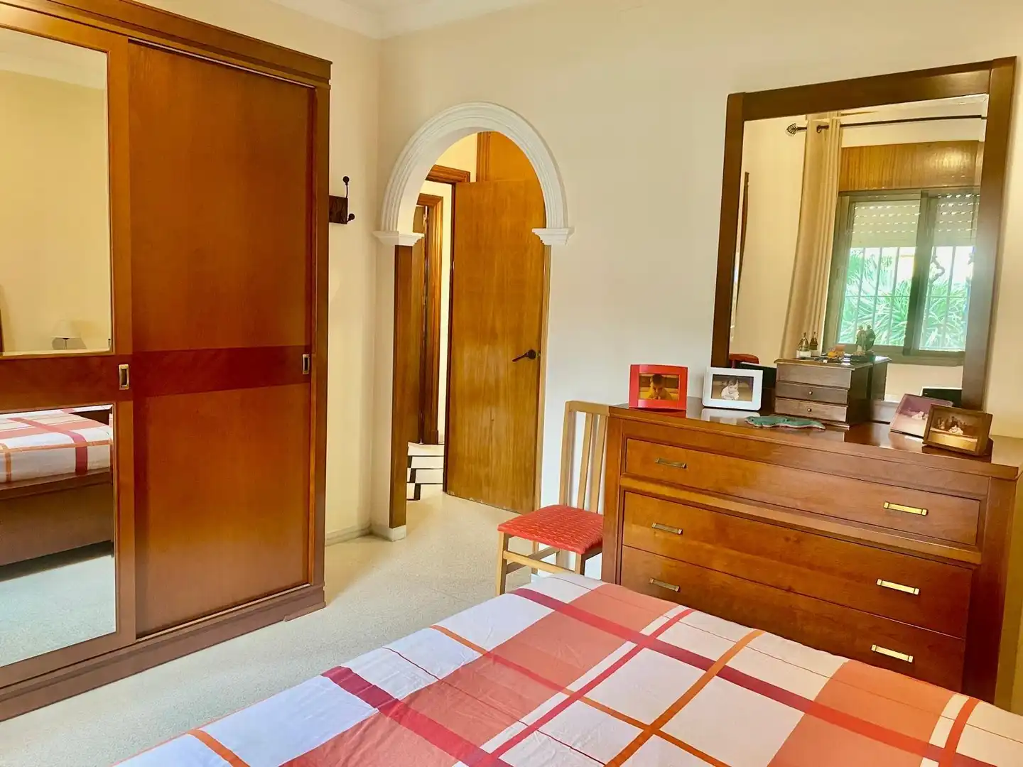 Habitación de Casa o chalet en venta en Sanlúcar de Barrameda con Jardín privado, Terraza y Piscina comunitaria