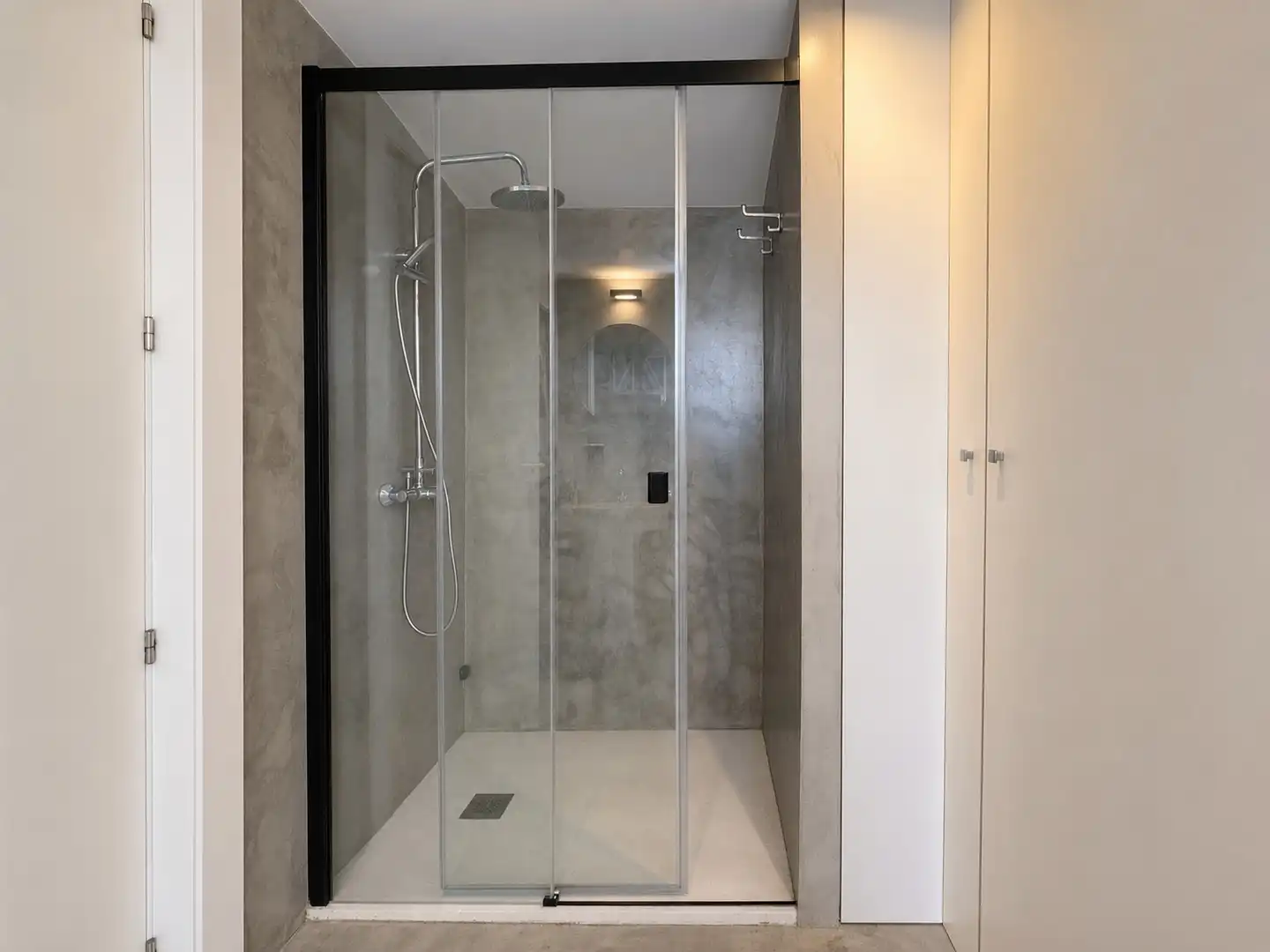 Bathroom of Attic for rent in Centro