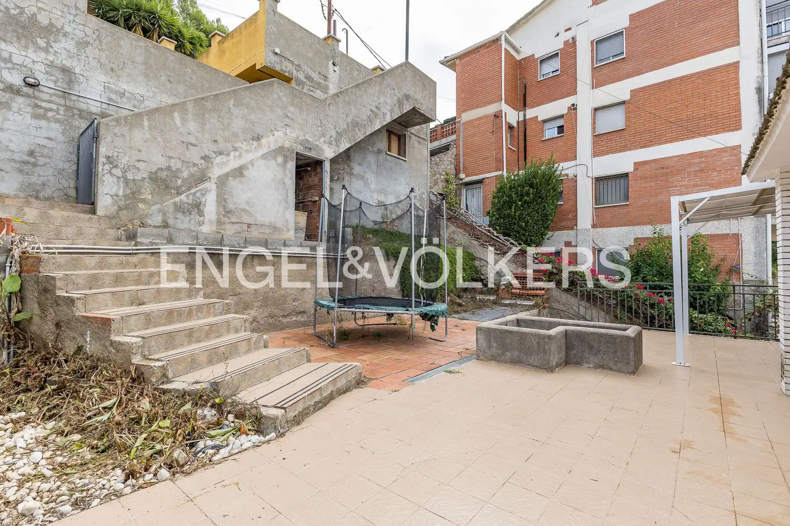 Casa amb terrassa en venda a Torrelles de Llobregat, imagen 76