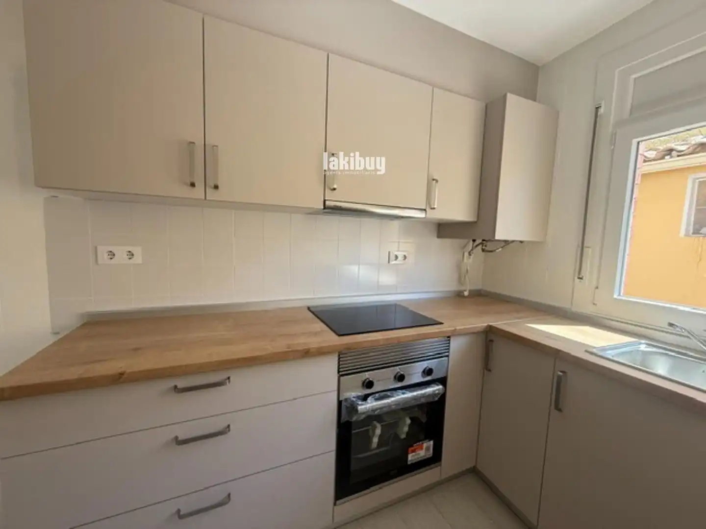 Cocina de Piso de alquiler en Preixens con Calefacción
