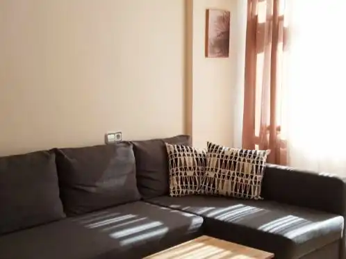 Sala de estar de Piso de alquiler en Alto del Castaño