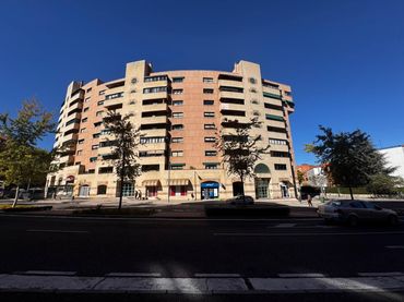 Wohnung mit Pool zum Verkauf in Parquesol