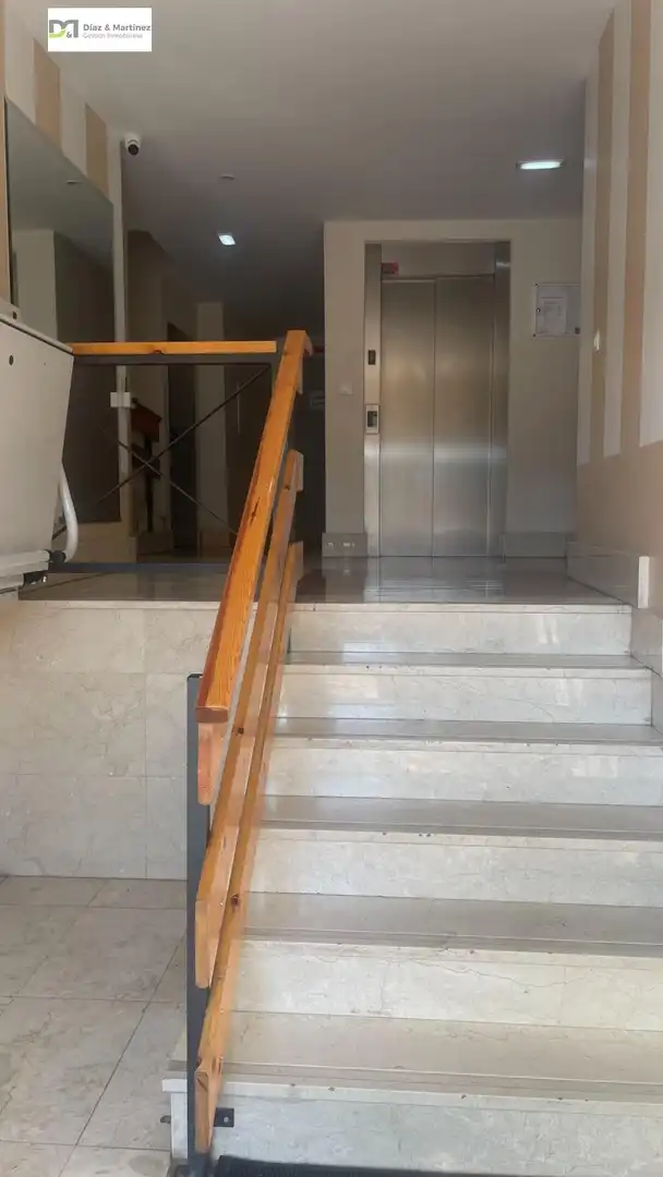 Apartamento con ascensor en venta en La Lastra, imagen 12