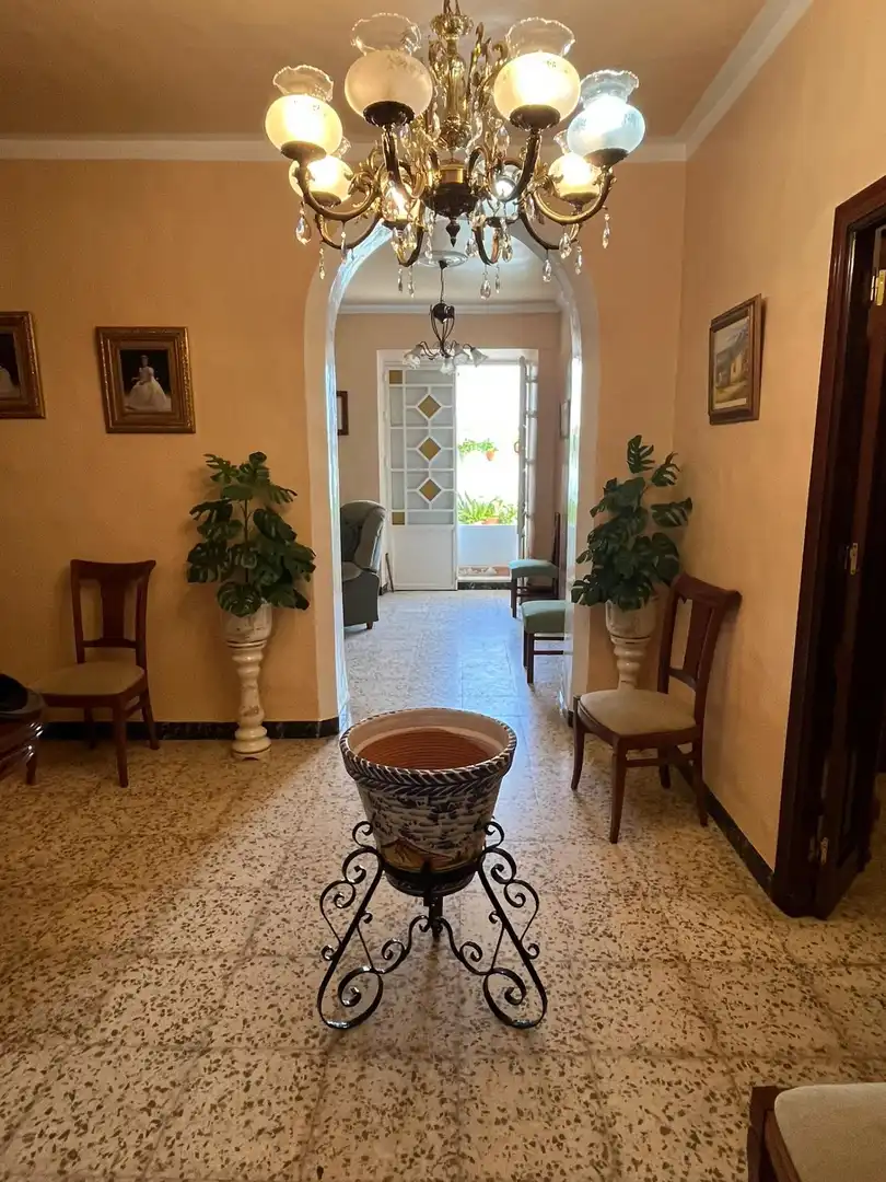 Casa o chalet en venta en Manzanilla con Jardín privado y Trastero
