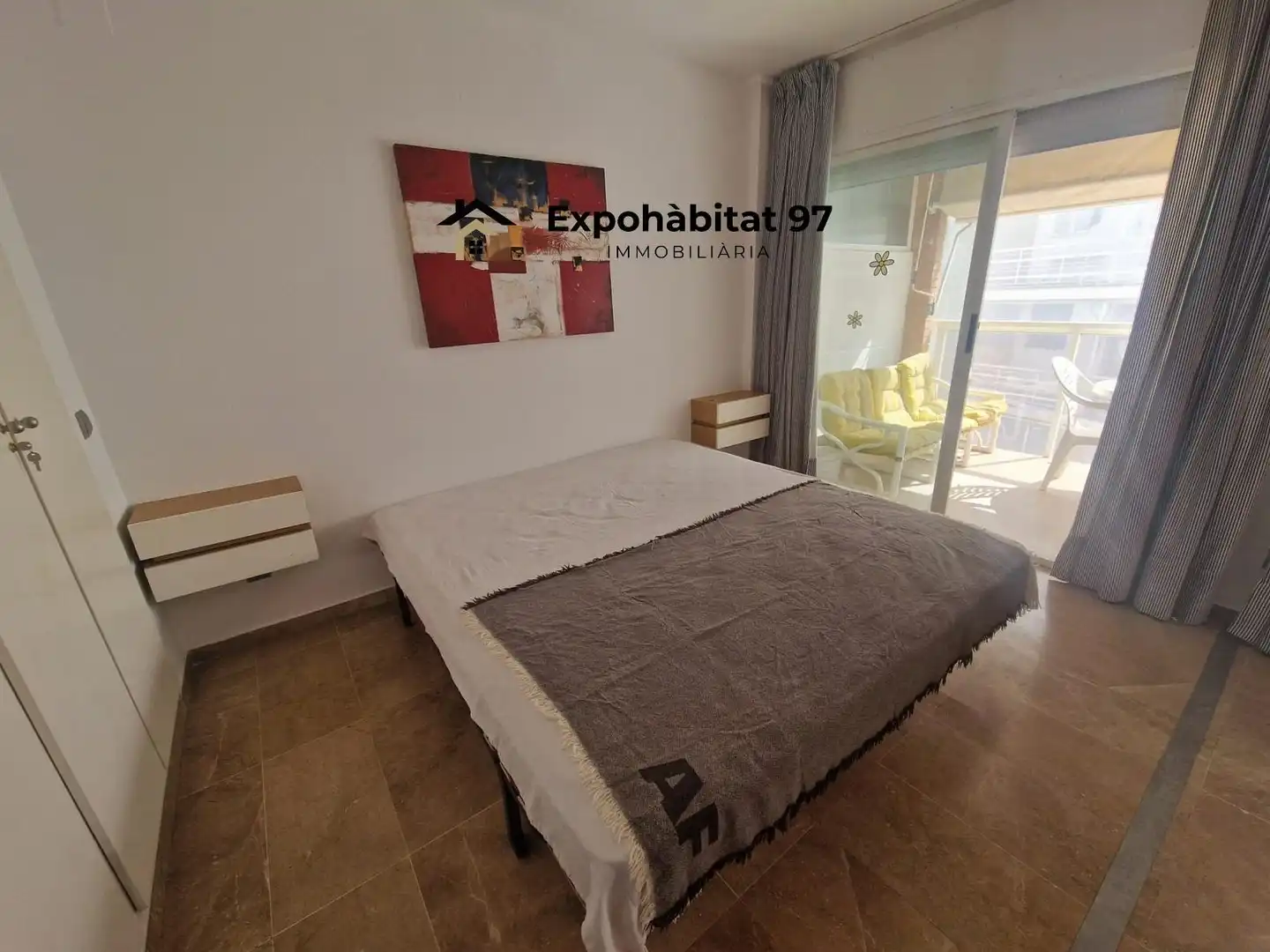 Bedroom of Apartments for sale in Salou  with Air Conditioner, Heating and Terrace