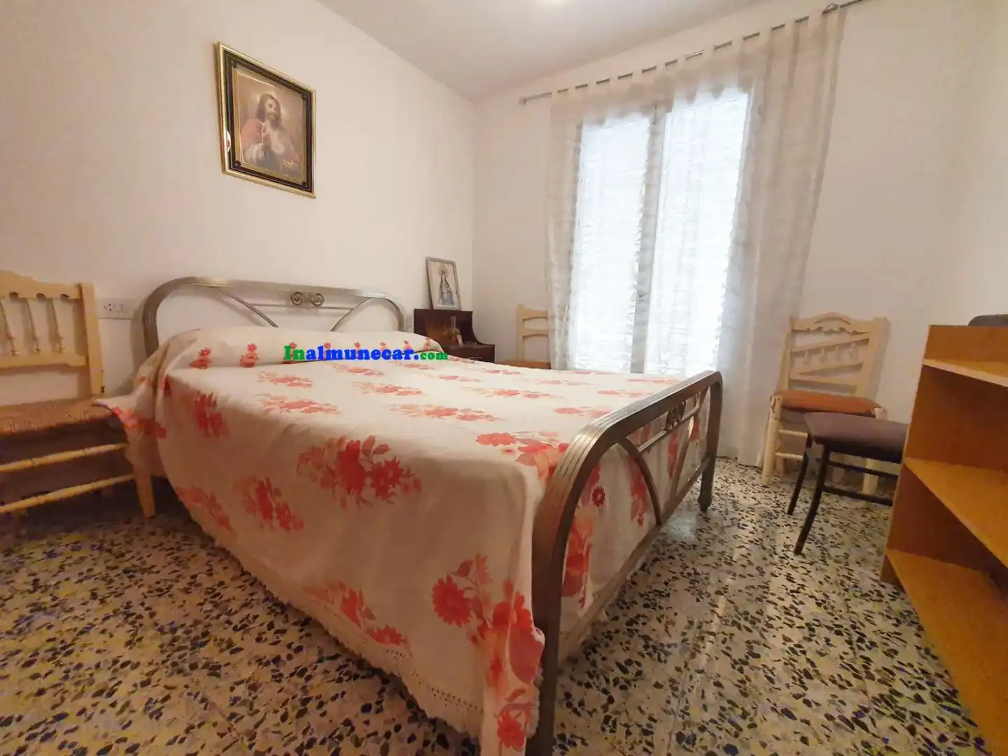 Bedroom of Houses for sale in Lentegí  with Terrace and Storage room