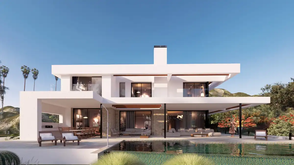 Casa a schiera in vendita a El Faro de Calaburra - Chaparral