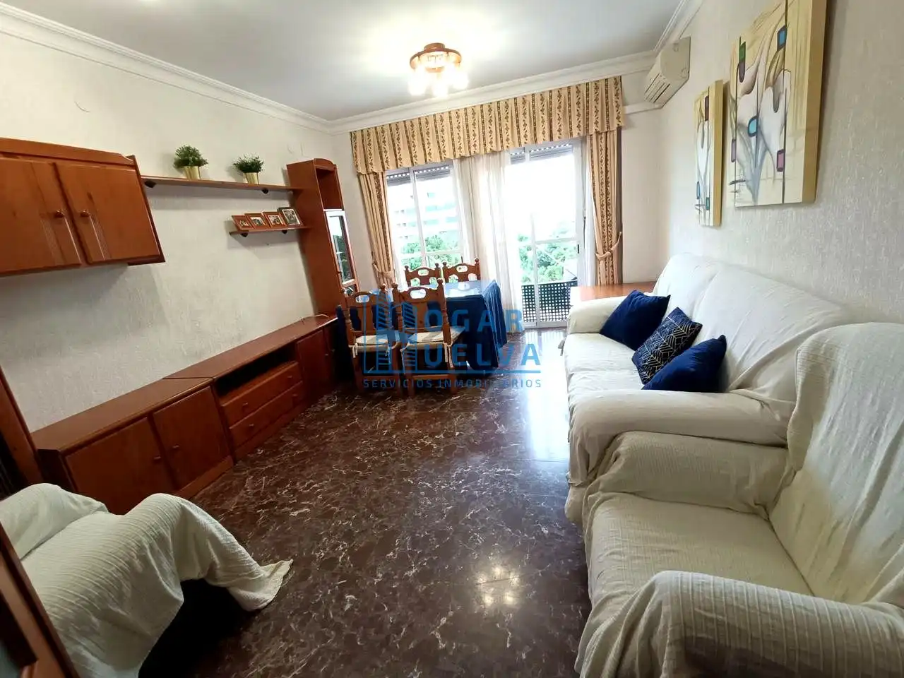 Appartamento con ascensore in affitto a Urbanización Santa María del Pilar, imagen 3