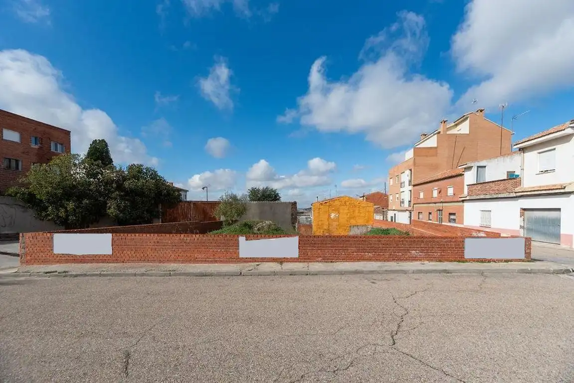 Terreno residenziale in vendita a Calle Arroyo, imagen 2