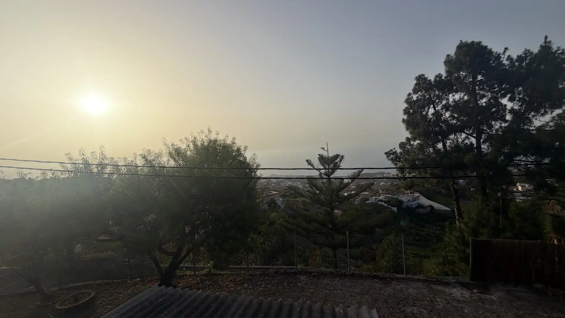 Vista exterior de Casa o chalet de alquiler en Icod de los Vinos con Jardín privado, Terraza y Trastero