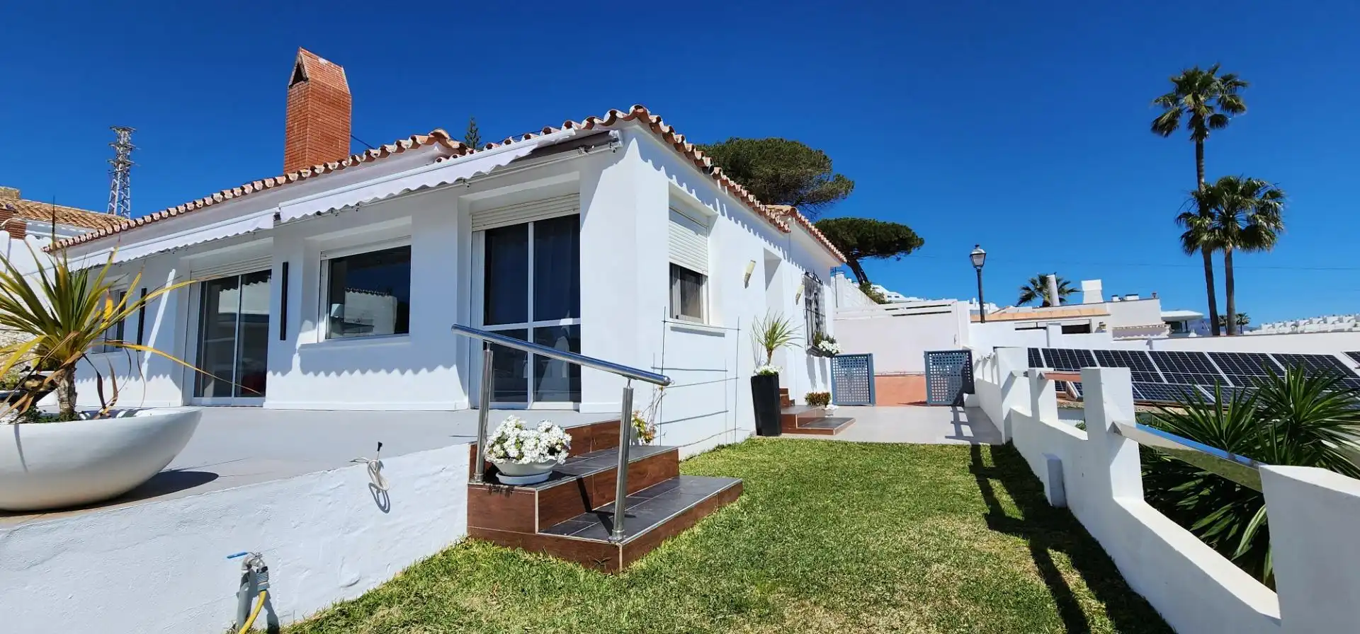 Villa avec piscine à vendre à El Faro de Calaburra - Chaparral, imagen 30