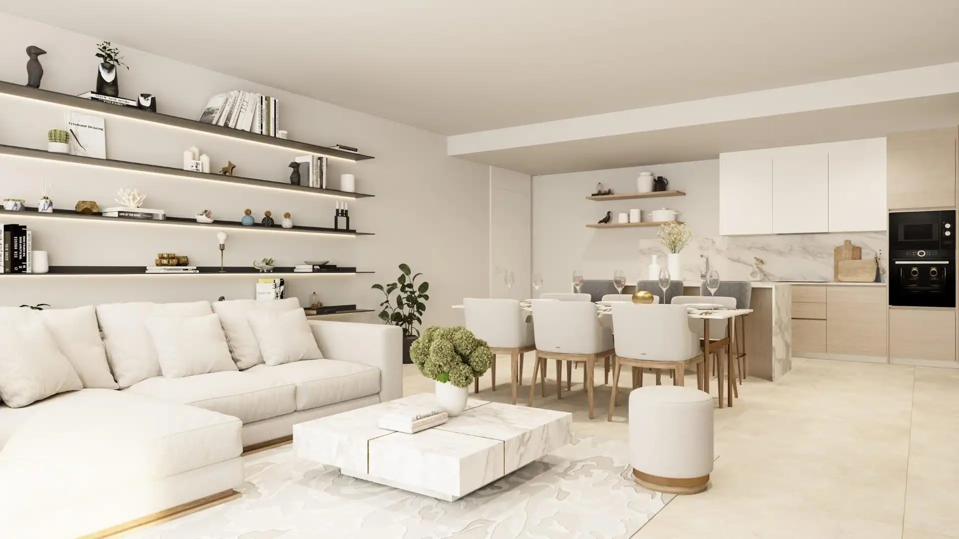 Penthouse with pool for sale in La Quinta, imagen 9