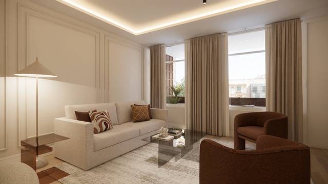 Piso en Venta en Calle de María de Molina en Castellana