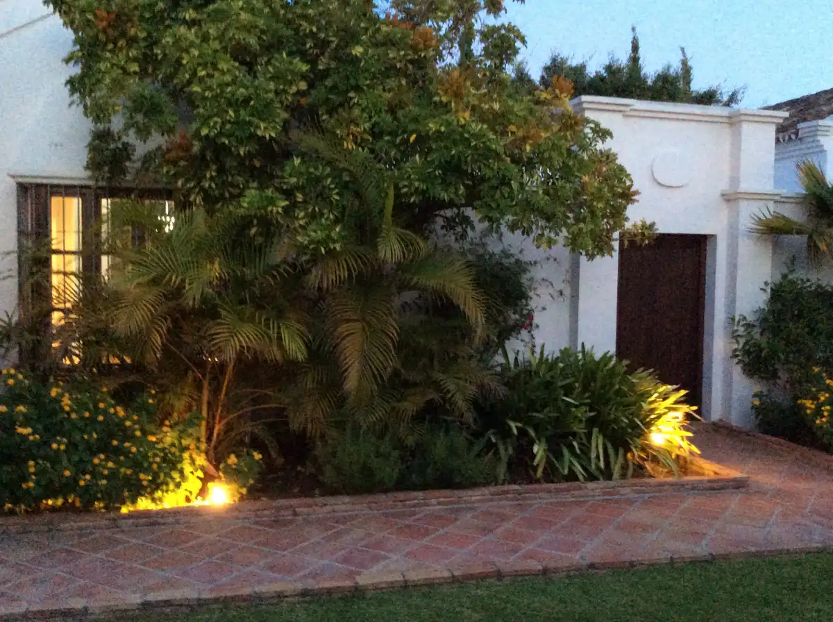 Casa con jardín en venta en San Pedro de Alcántara, imagen 43