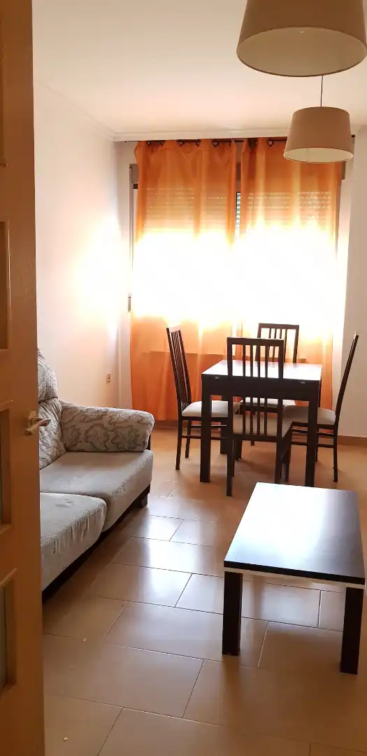 Comedor de Apartamento en venta en Albacete con Calefacción, Trastero y Amueblado