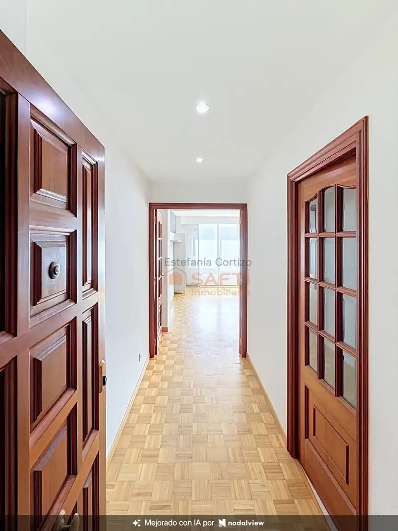 Flat with pool for sale in Portádego - Vilaboa Norte